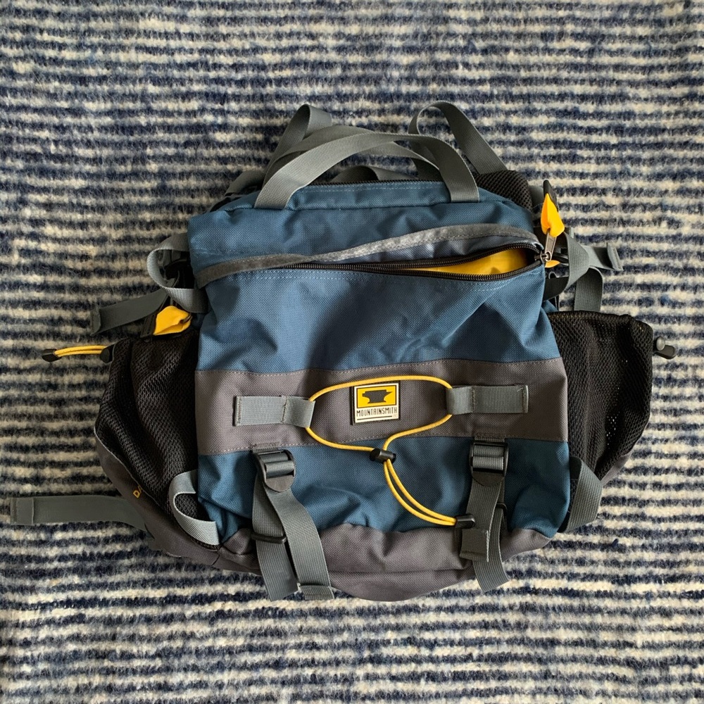 Mountainsmith lumbar pack